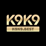 The "k9k9best" user's logo