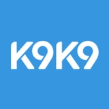 The "K9K9 " user's logo