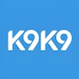 The "K9K9 Info" user's logo