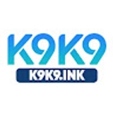 The "k9k9" user's logo