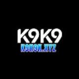 The "K9k9k xyz" user's logo
