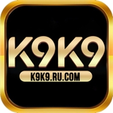 The "K9k9 ru com" user's logo