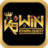 The "k9win quest" user's logo