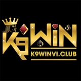 The "K9WIN" user's logo