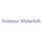The "Kaieteur Waterfalls" user's logo