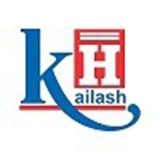 The "kailashhospital" user's logo