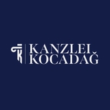 The "Kanzlei Kocadag" user's logo