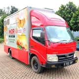 The "Karoseri Foodtruck" user's logo