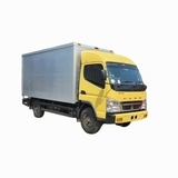 The "karoseri mobil dan truk" user's logo