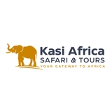 The "Kasi Africa Safari & Tour" user's logo