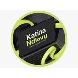 The "katinandlovuinfo" user's logo