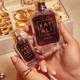 The "kayaliperfume" user's logo