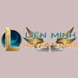 The "Liên Minh Huyền Thoại" user's logo