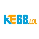 The "Ke68 - Thiên Đường Giải Trí Đỉnh Cao Dành Cho Mọi Bet Thủ" user's logo