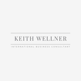 The "Keith Wellner" user's logo