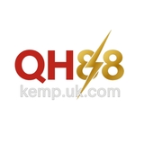 The "Qh88 – Trang Chủ QH88.COM #1 Nhà Cái Đăng Ký Tặng 100K" user's logo