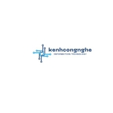 The "kenhcongnghevn1" user's logo