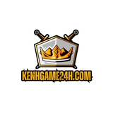 The "kenhgame24h" user's logo