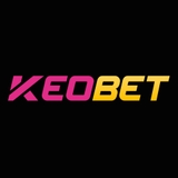 The "keobet - เว็บพนันออนไลน์ที่น่าเชื่อถืออันดับหนึ่งแห่งเอเชีย" user's logo