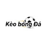 The "KeoBongDa24h – Soi Kèo Bóng Đá Hôm Nay" user's logo