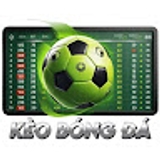 The "Kèo Bóng Đá" user's logo