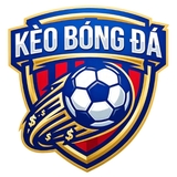 The "Kèo Bóng Đá 8 - Tỷ Lệ Kèo Nhà Cái & Soi Kèo Trực Tuyến 24/7" user's logo