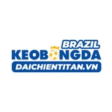 The "Kèo Bóng Đá Brazil Soi Kèo Serie A" user's logo