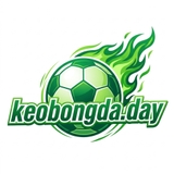 The "keobongdaday" user's logo