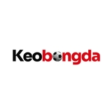The "KÈO BÓNG ĐÁ HÔM NAY" user's logo