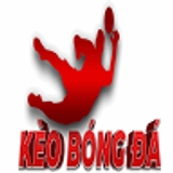 The "kèo bóng đá" user's logo