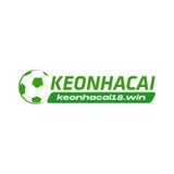 The "keonhacai18win" user's logo