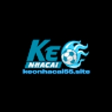 The "KÈO NHÀ CÁI 55 | NƠI CUNG CẤP KÈO XANH CHÍN NHẤT 2025" user's logo