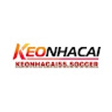 The "Keonhacai55 soccer" user's logo