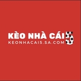 The "Kèo Nhà Cái 5 Blue" user's logo