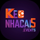 The "Keonhacai5 events" user's logo