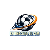 The "Kèo Nhà Cái - Cập Nhật Tỷ Lệ Kèo Bóng Đá Trực Tuyến Nhanh 2026" user's logo