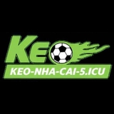 The "KeoNhaCai ?️ Tỷ Lệ Kèo Nhà Cái 5 Bóng Đá Trực Tuyến Hôm Nay" user's logo
