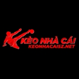 The "Keonhacai5 - Tỷ Lệ Soi Kèo Nhà Cái - Trực Tiếp Bóng Đá 2025" user's logo