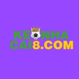 The "KEONHACAI- NHÀ CÁI UY TÍN VÀ LỚN NHẤT CHÂU Á NĂM 2025" user's logo