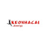 The "Keonhacai" user's logo