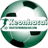 The "Keonhacai Football" user's logo