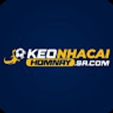The "keonhaca ihomnaysacom" user's logo