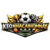 The "Kèo Nhà Cái Hôm Nay" user's logo