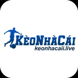 The "Tỷ lệ Keonhacai5 - Kèo Nhà Cái Bóng Đá Trực Tiếp 2026" user's logo