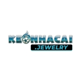 The "Keonhacai jewelry" user's logo