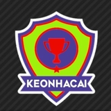 The "Kèo nhà cái" user's logo