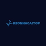 The "Keonhacaitop com" user's logo