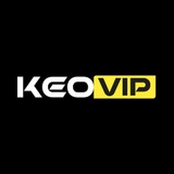 The "Keovip68 app" user's logo