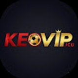 The "Kèo bóng đá keovip.icu" user's logo