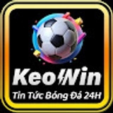 The "Keowin Football - Trang chuyên tin tức bóng đá" user's logo